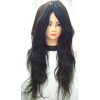 Ladies Full wig hair length 20″-24″